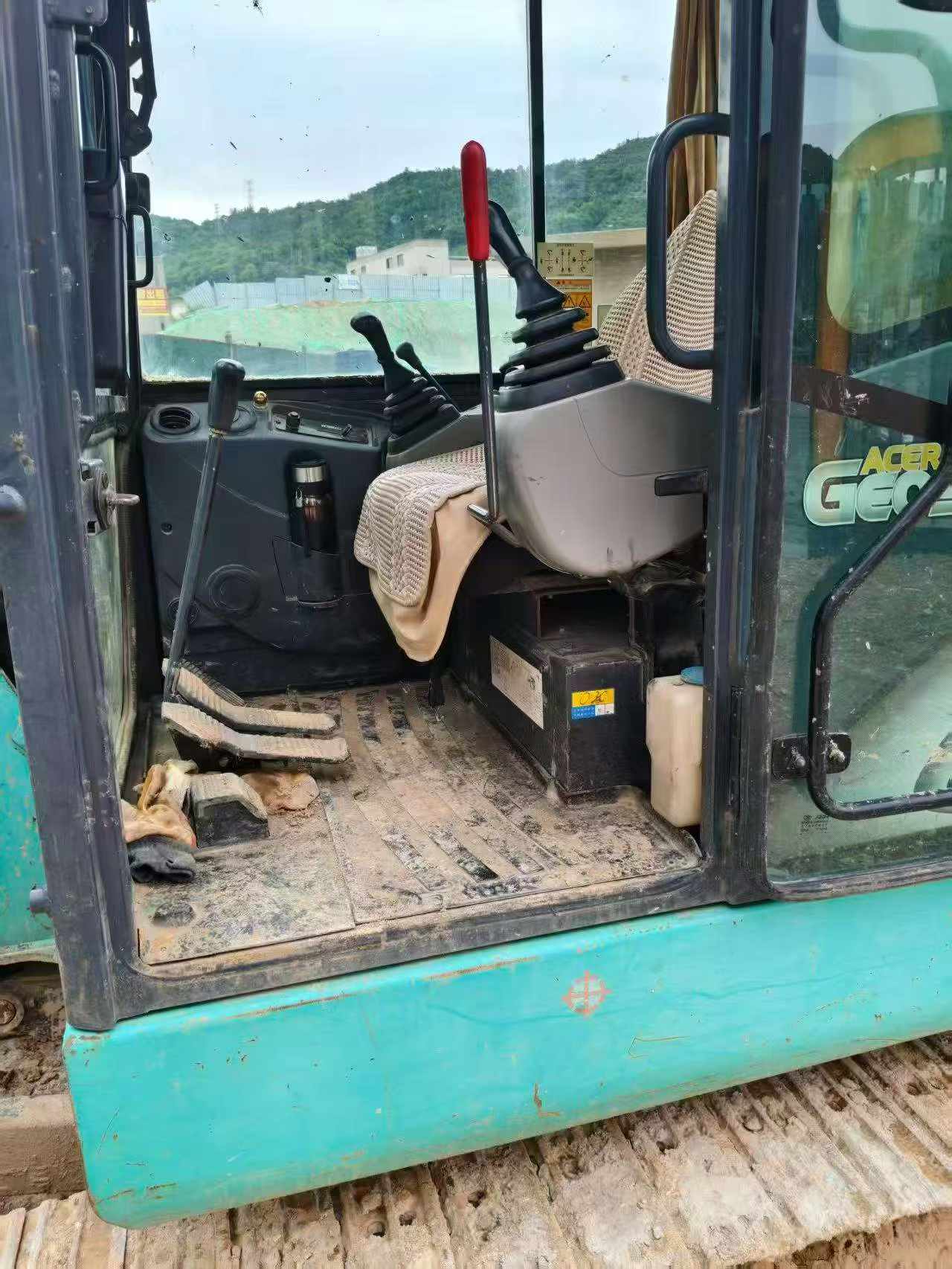 Buy Kobelco SK60-8 Used Excavator / 6