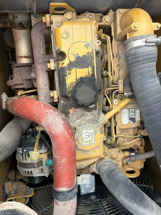 Buy Caterpillar 313D Used Excavator / 1
