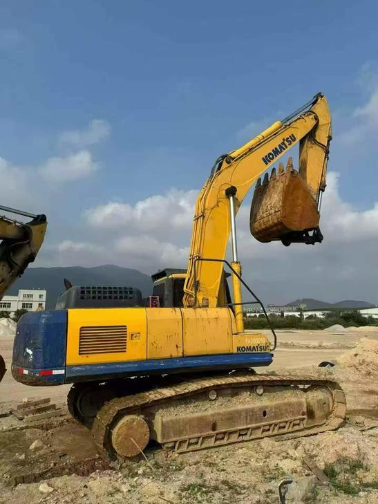 Buy Komatsu PC350-7 Used Excavator / 1