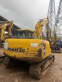 Buy Komatsu PC130-7 Used Excavator / 4 Buy Komatsu PC130-7 Used Excavator / 4