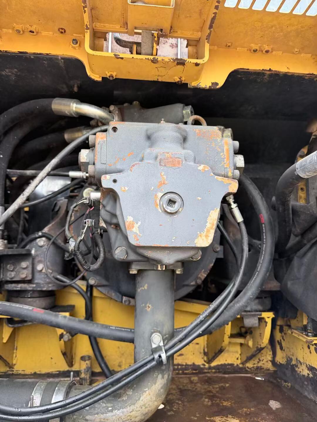Buy Komatsu PC350-7 Used Excavator / 7
