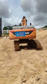 Buy Doosan DX500-SS Used Excavator / 2 Buy Doosan DX500-SS Used Excavator / 2