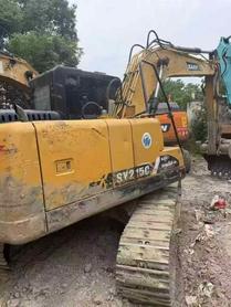 Buy Sany SY125C Used Excavator / 4 Buy Sany SY125C Used Excavator / 4