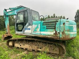 Buy Kobelco SK200-10 Used Excavator / 3 Buy Kobelco SK200-10 Used Excavator / 3