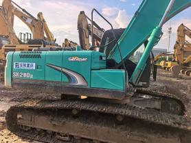 Buy Kobelco SK260 Used Excavator / 6 Buy Kobelco SK260 Used Excavator / 6