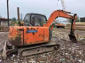 Buy Hitachi EX60-6 Used Excavator / 3 Buy Hitachi EX60-6 Used Excavator / 3
