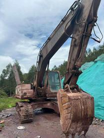 Buy Komatsu PC200-8 Used Excavator / 2 Buy Komatsu PC200-8 Used Excavator / 2