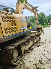 Buy Sany SY95C Used Excavator / 7 Buy Sany SY95C Used Excavator / 7