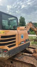 Buy Sany SY60 Used Excavator / 3 Buy Sany SY60 Used Excavator / 3