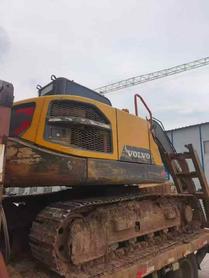 Buy Volvo EC75D Used Excavator / 2 Buy Volvo EC75D Used Excavator / 2