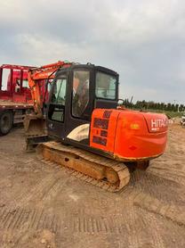 Buy Hitachi ZX60 Used Excavator / 3 Buy Hitachi ZX60 Used Excavator / 3