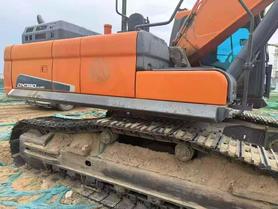 Buy Doosan DX380LC-5 Used Excavator / 3 Buy Doosan DX380LC-5 Used Excavator / 3