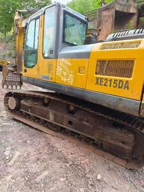 Buy XCMG XE200DA Used Excavator / 2 Buy XCMG XE200DA Used Excavator / 2