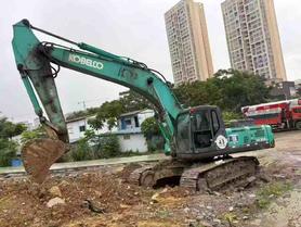 Buy Kobelco SK380D Used Excavator / 2 Buy Kobelco SK380D Used Excavator / 2