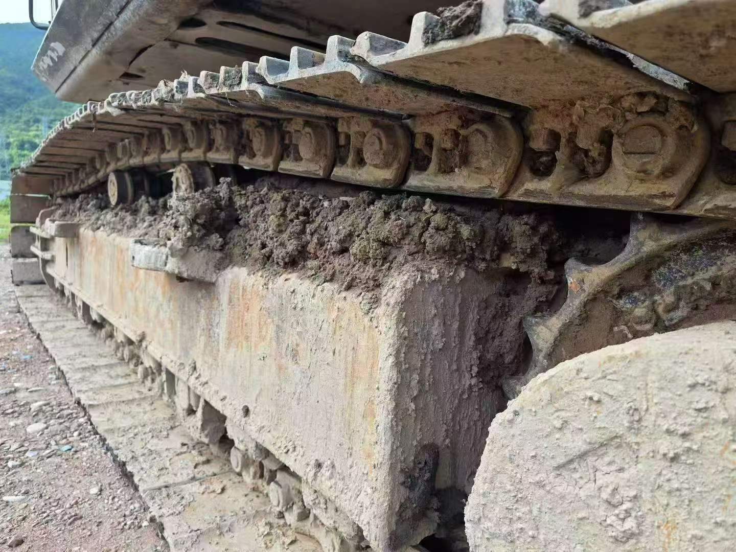 Buy Sany SY245H Used Excavator / 6