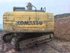 Buy Komatsu PC220 Used Excavator / 4 Buy Komatsu PC220 Used Excavator / 4