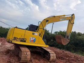 Buy Sumitomo SH120 Used Excavator / 2 Buy Sumitomo SH120 Used Excavator / 2