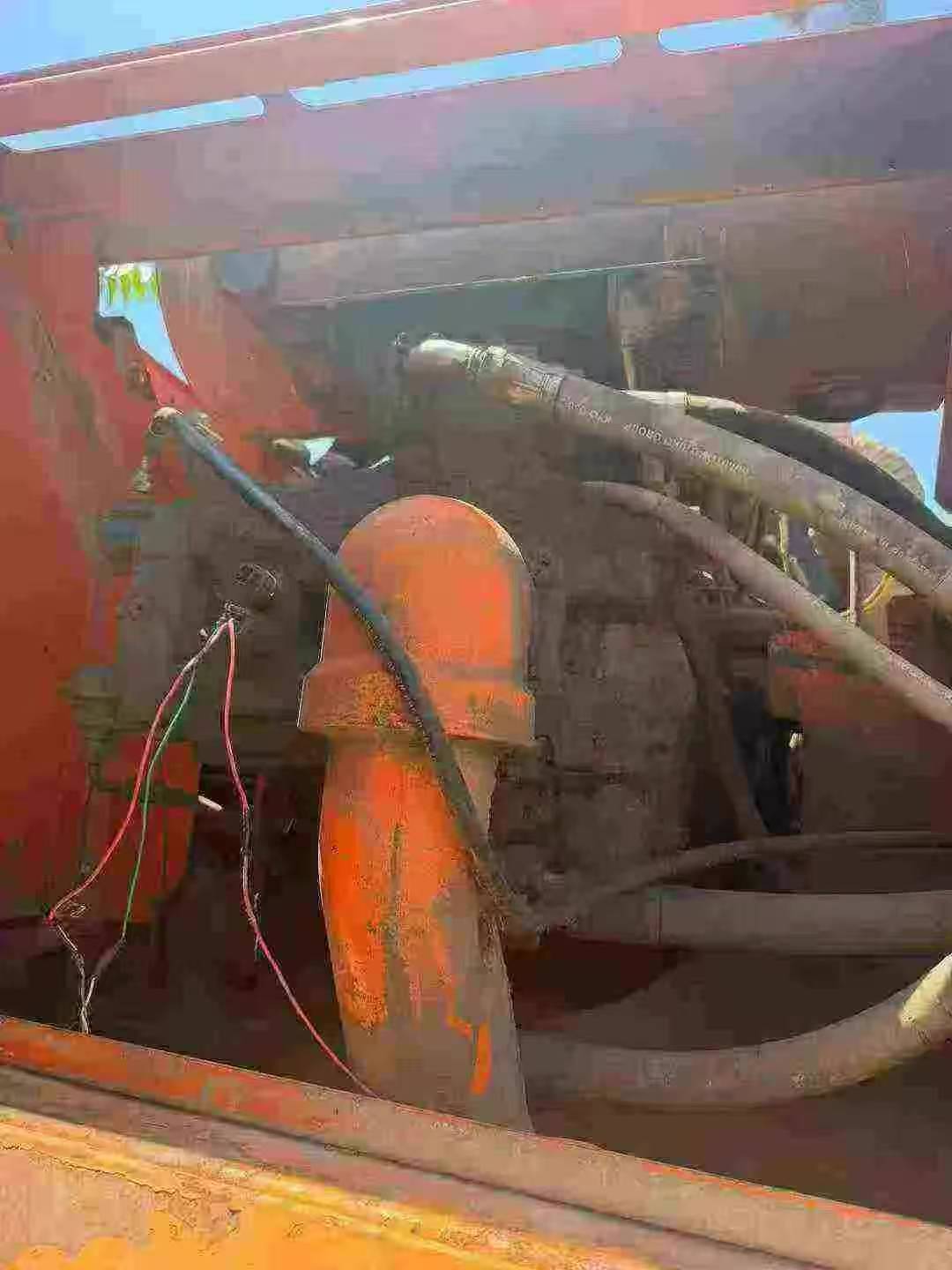 Buy Doosan DX380 Used Excavator / 6