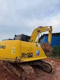 Buy Sumitomo SH120 Used Excavator / 4 Buy Sumitomo SH120 Used Excavator / 4