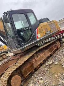 Buy Sany SY265C Used Excavator / 4 Buy Sany SY265C Used Excavator / 4