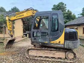 Buy Hyundai R80-7 Used Excavator / 2 Buy Hyundai R80-7 Used Excavator / 2