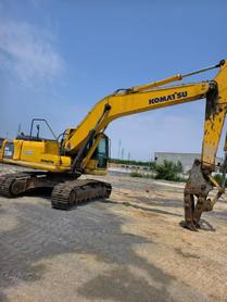Buy Komatsu PC200-8 Used Excavator / 4 Buy Komatsu PC200-8 Used Excavator / 4