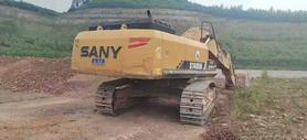 Buy Sany SY485C Used Excavator / 2 Buy Sany SY485C Used Excavator / 2