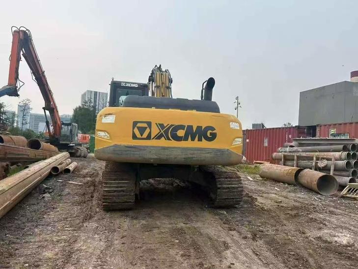 Buy XCMG XE200 Used Excavator / 1