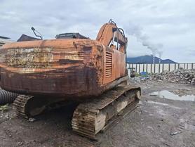 Buy Hitachi ZX240 Used Excavator / 2 Buy Hitachi ZX240 Used Excavator / 2
