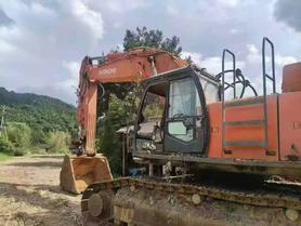 Buy Hitachi ZX470H-3 Used Excavator / 2 Buy Hitachi ZX470H-3 Used Excavator / 2