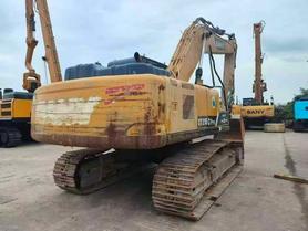 Buy Sany SY215C Used Excavator / 4 Buy Sany SY215C Used Excavator / 4