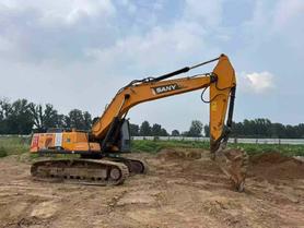 Buy Sany SY235C-8 Used Excavator / 2 Buy Sany SY235C-8 Used Excavator / 2