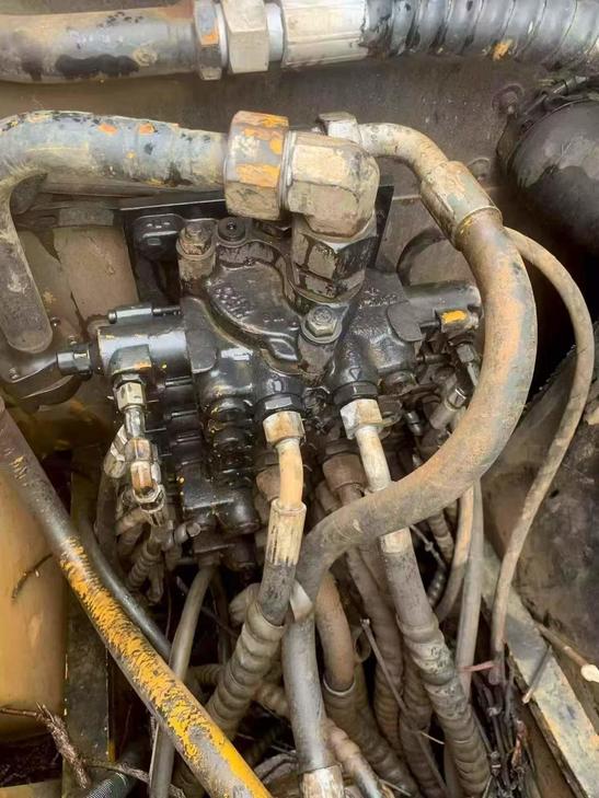 Buy Sany SY75 Used Excavator / 1