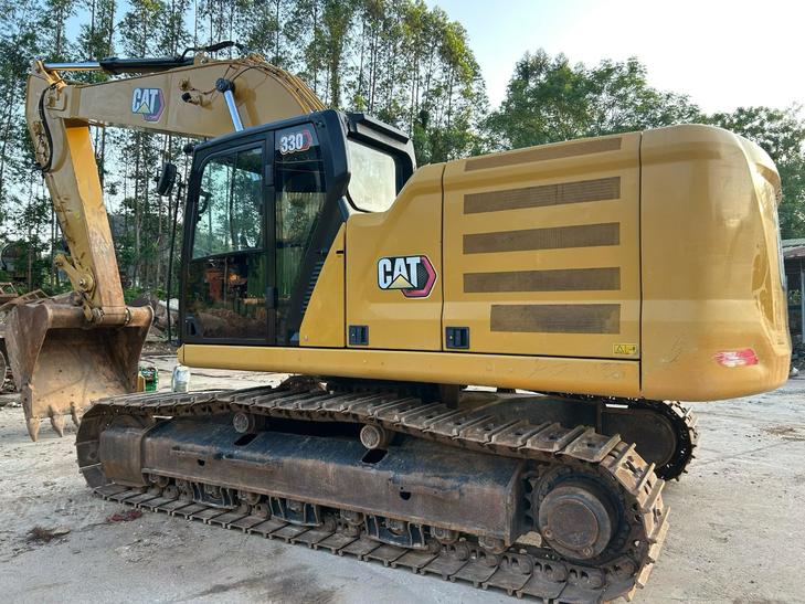Buy Caterpillar 330B Used Excavator / 1