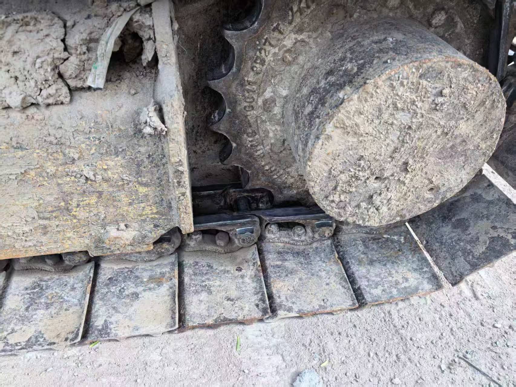Buy Hyundai R 60VS Used Excavator / 5