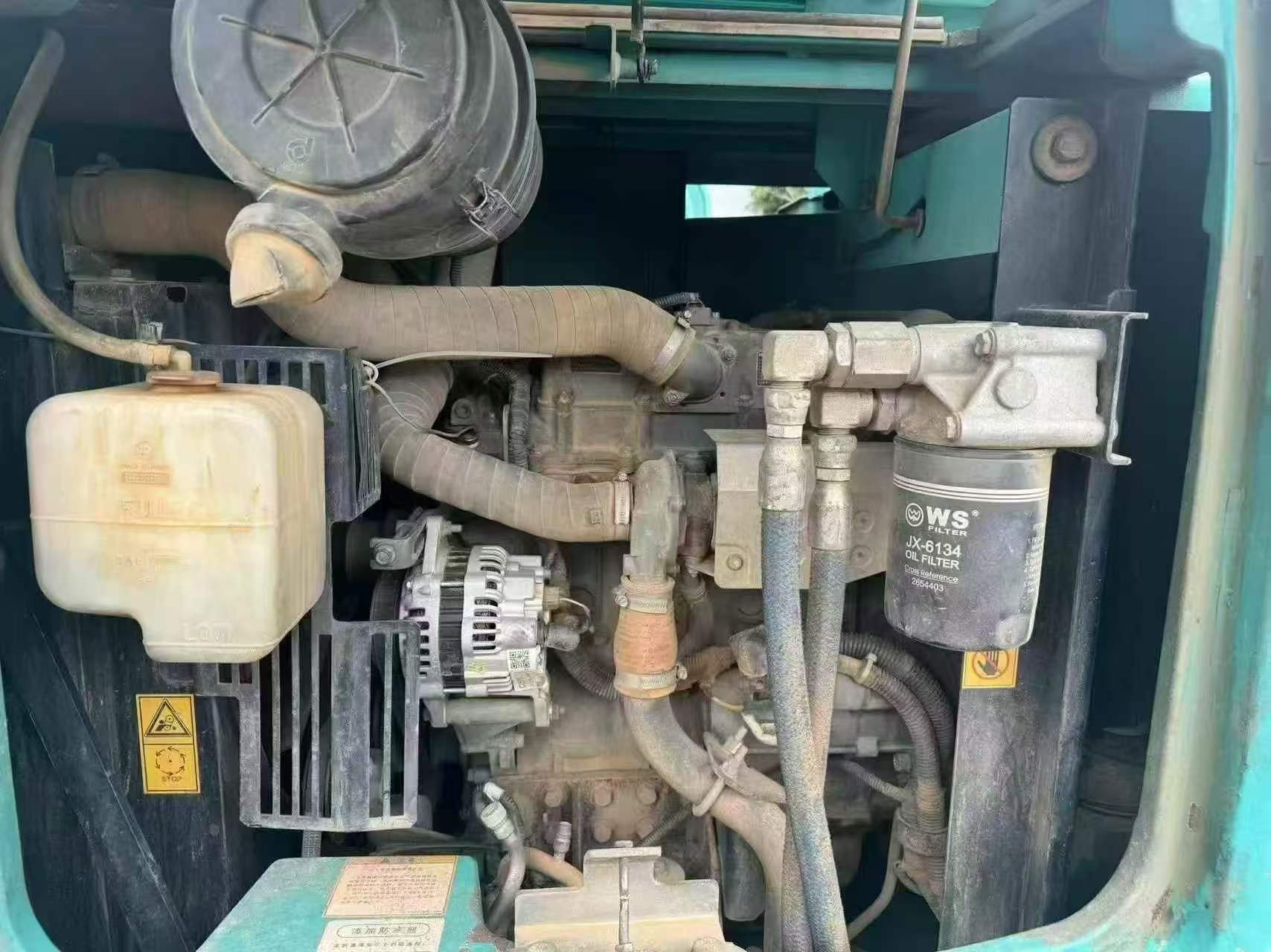 Buy Kobelco SK75 Used Excavator / 4