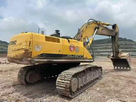 Buy Sumitomo SH500LHD-6 Used Excavator / 3 Buy Sumitomo SH500LHD-6 Used Excavator / 3