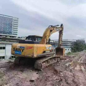 Buy Sany SY225C Used Excavator / 3 Buy Sany SY225C Used Excavator / 3