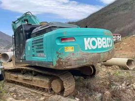 Buy Kobelco SK350-8 Used Excavator / 4 Buy Kobelco SK350-8 Used Excavator / 4
