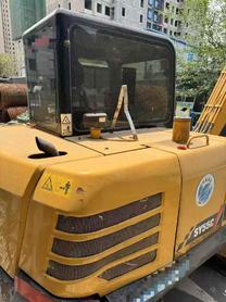 Buy Sany SY55 Used Excavator / 2 Buy Sany SY55 Used Excavator / 2