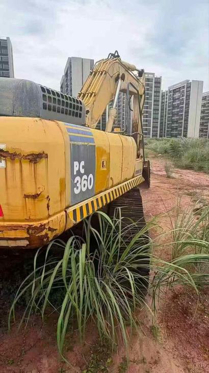 Buy Komatsu PC360-7 Used Excavator / 1
