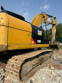 Buy Caterpillar 320D Used Excavator / 3 Buy Caterpillar 320D Used Excavator / 3