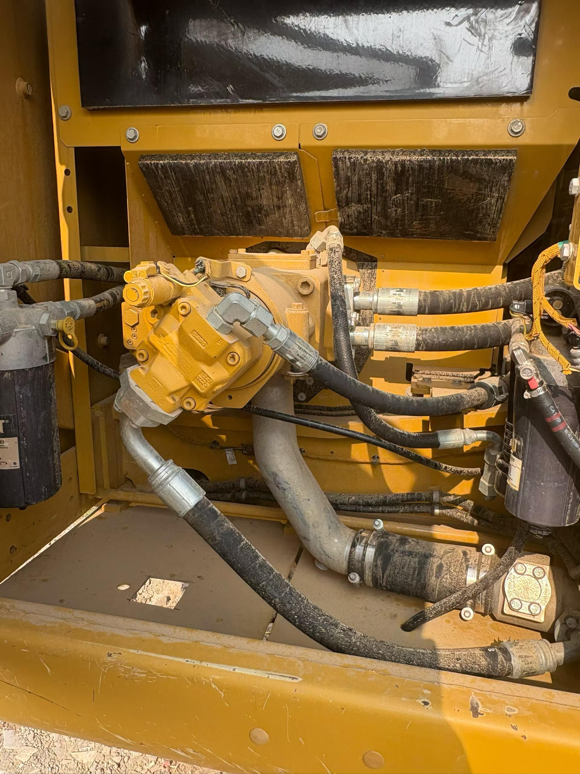 Buy Caterpillar 336E Used Excavator / 6