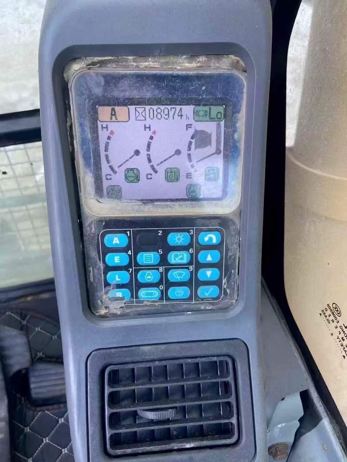 Buy Komatsu PC360-7 Used Excavator / 9