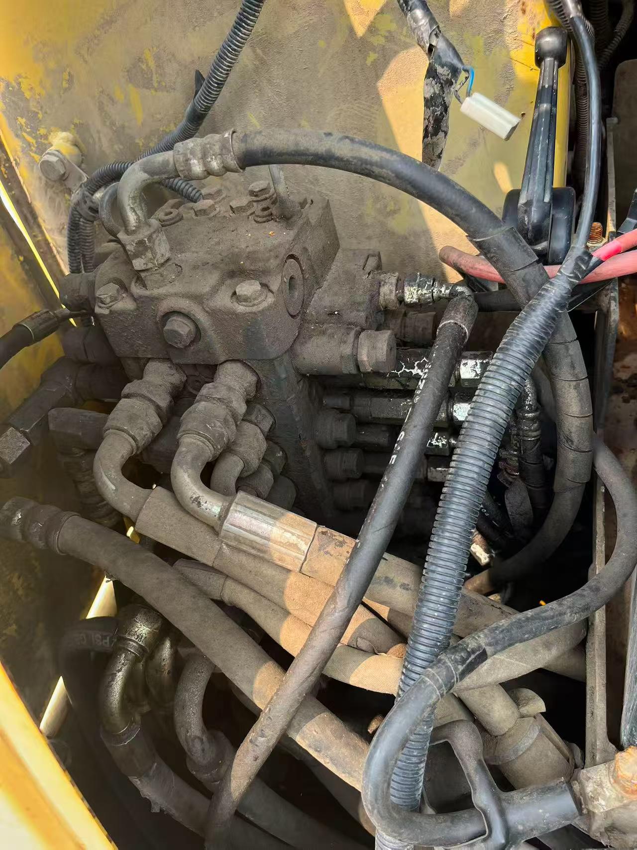 Buy Komatsu PC56-7 Used Excavator / 6
