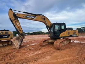 Buy Sany SY205C Used Excavator / 3 Buy Sany SY205C Used Excavator / 3