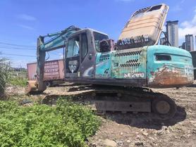 Buy Kobelco SK250 Used Excavator / 5 Buy Kobelco SK250 Used Excavator / 5