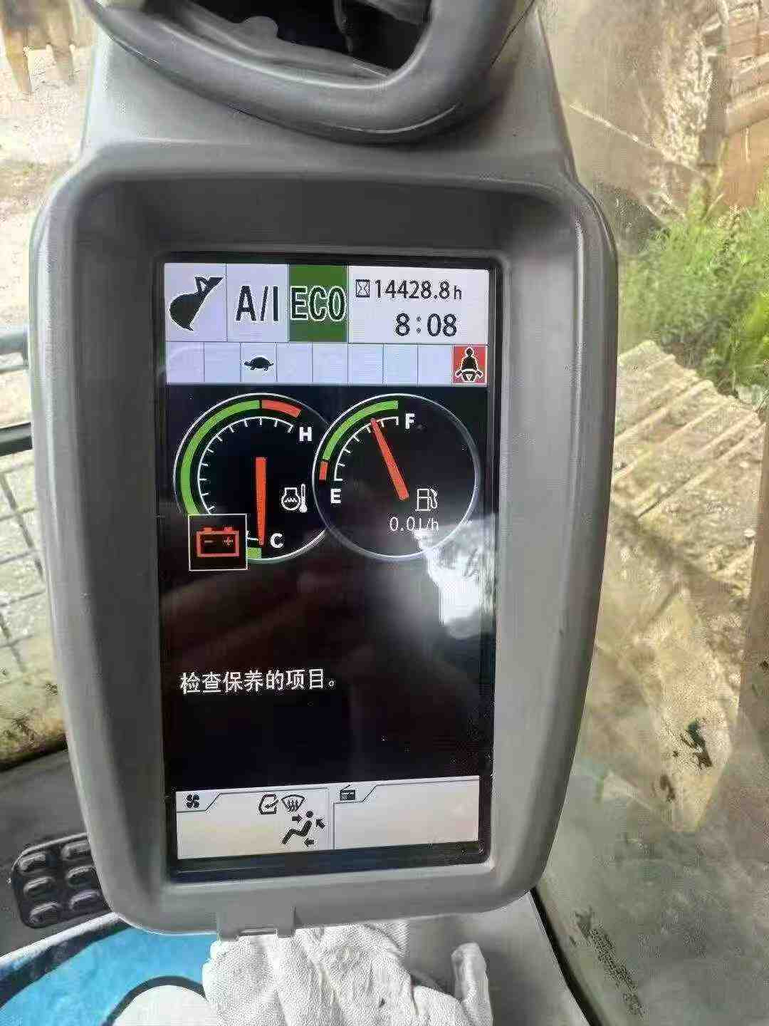 Buy Hitachi EX360-5 Used Excavator / 2