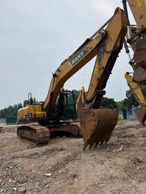 Buy Sany SY235C Used Excavator / 3 Buy Sany SY235C Used Excavator / 3