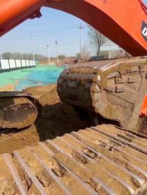 Buy Doosan DH370 Used Excavator / 8 Buy Doosan DH370 Used Excavator / 8